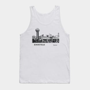 Knoxville - Tennessee Tank Top